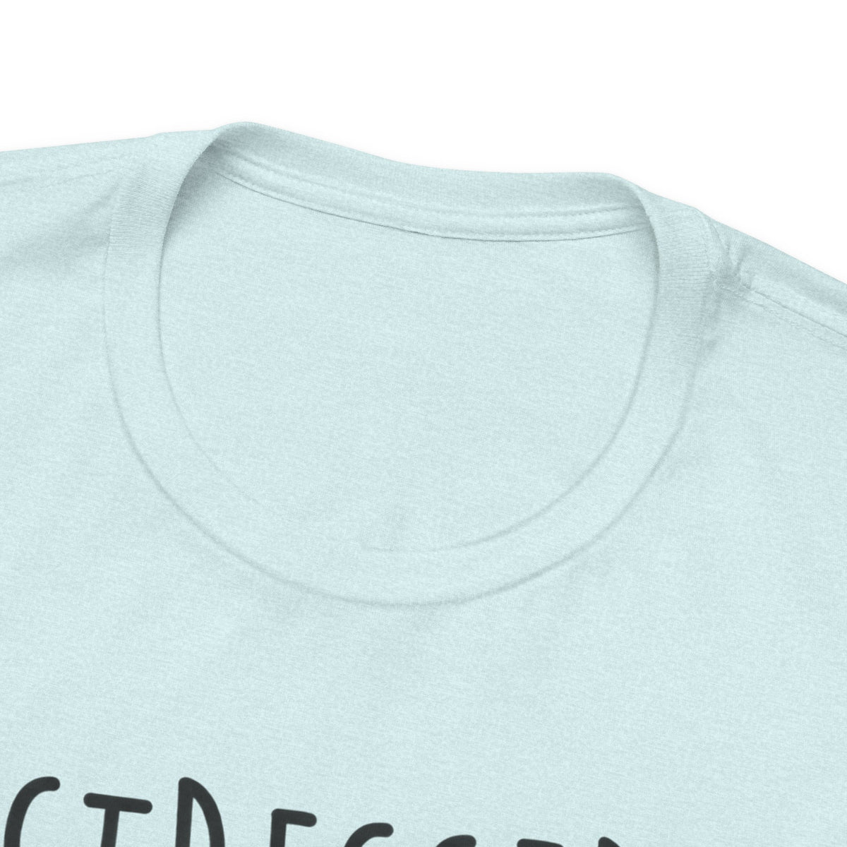 Stressed Depressed But Well Dressed T-Shirt - Funny Quote Graphic Tee for Men & Women