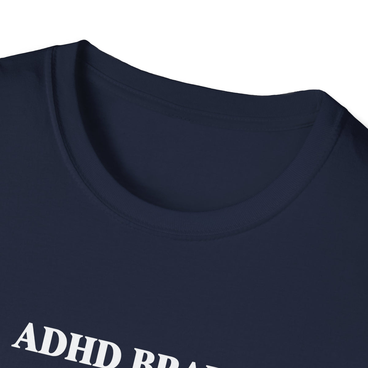 ADHD Brain Unlimited Potential T-Shirt
