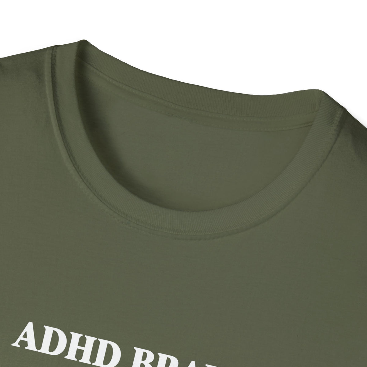 ADHD Brain Unlimited Potential T-Shirt