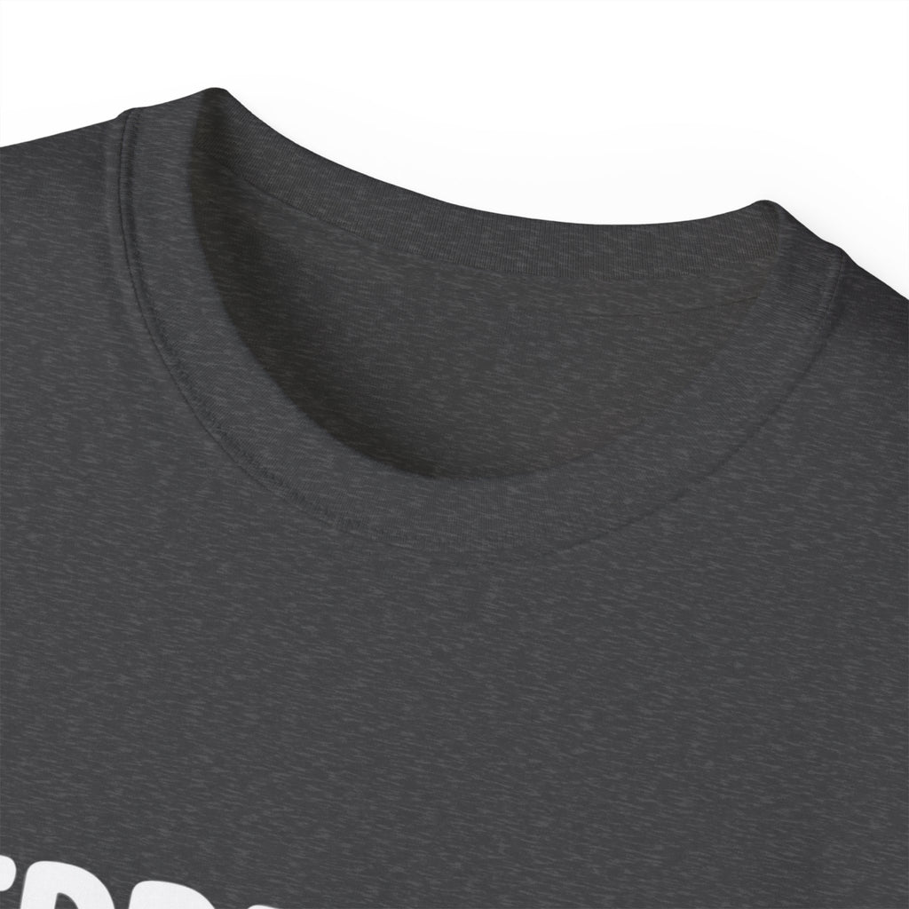 Depression 1-Star Tee - "Depression Would Not Recommend" Mental Health Humor T-Shirt