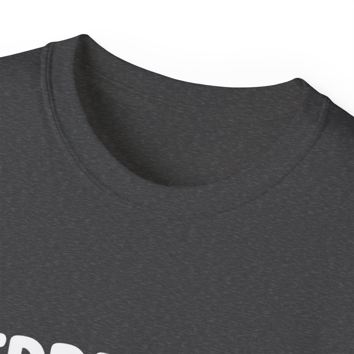 Depression 1-Star Tee - "Depression Would Not Recommend" Mental Health Humor T-Shirt