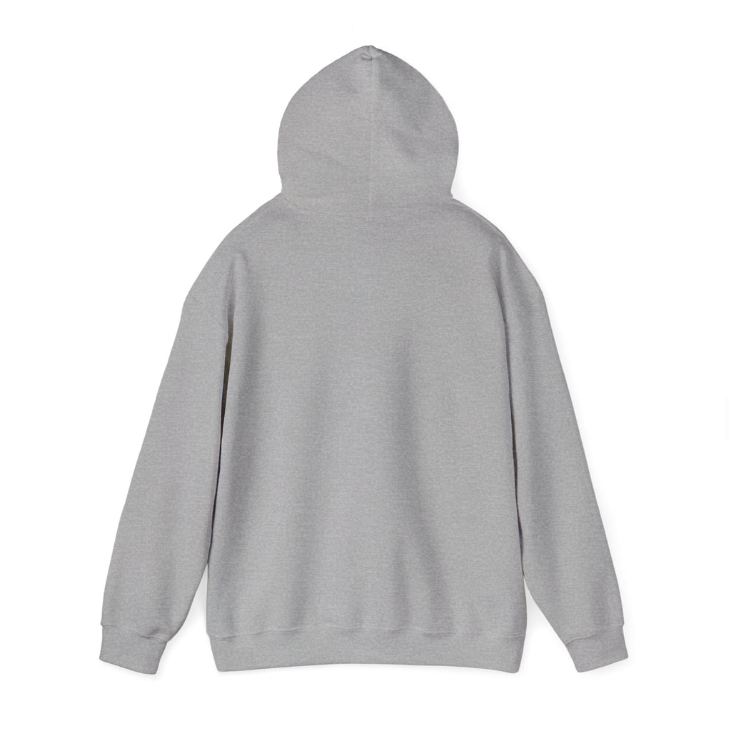 Overthinking Brain Hoodie - "Just Overthinking in Loops" Graphic Sweatshirt
