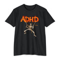 ADHD Awareness T-Shirt, Mental Health Graphic Tee