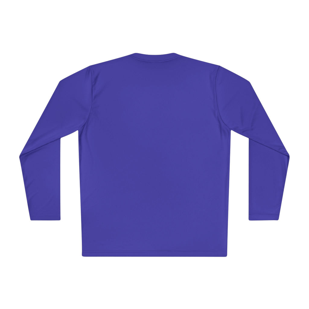 OCD Brain Cartoon Long Sleeve Tee - Cute Mental Health Awareness Shirt