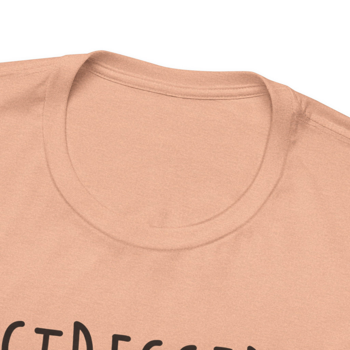 Stressed Depressed But Well Dressed T-Shirt - Funny Quote Graphic Tee for Men & Women