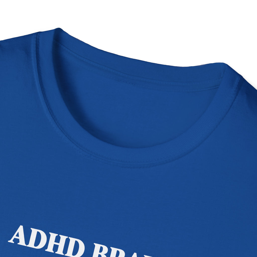 ADHD Brain Unlimited Potential T-Shirt