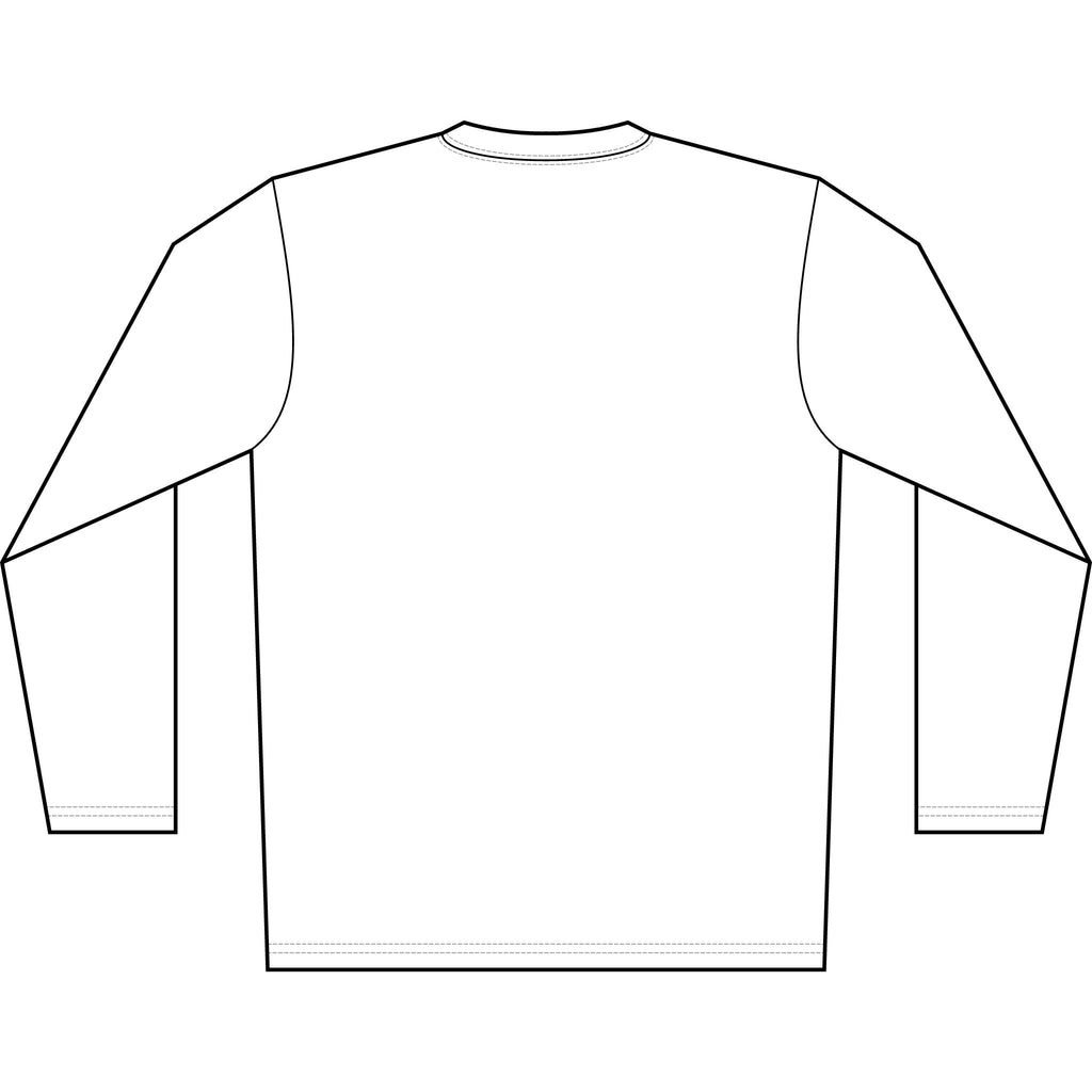 Yeah I'm Fine No Worries Long Sleeve Shirt