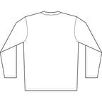 Yeah I'm Fine No Worries Long Sleeve Shirt