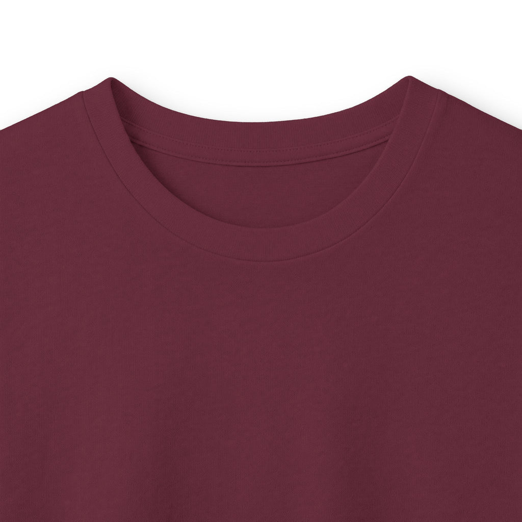 Long Sleeve Tee - "My Anxiety Is Chronic But My Personality Is Iconic" Graphic
