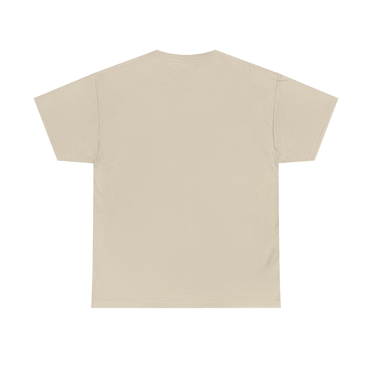 Slogan Tee - "Don't Offer a Lecture to a Person Who Needs a Slap" Cotton T‑Shirt