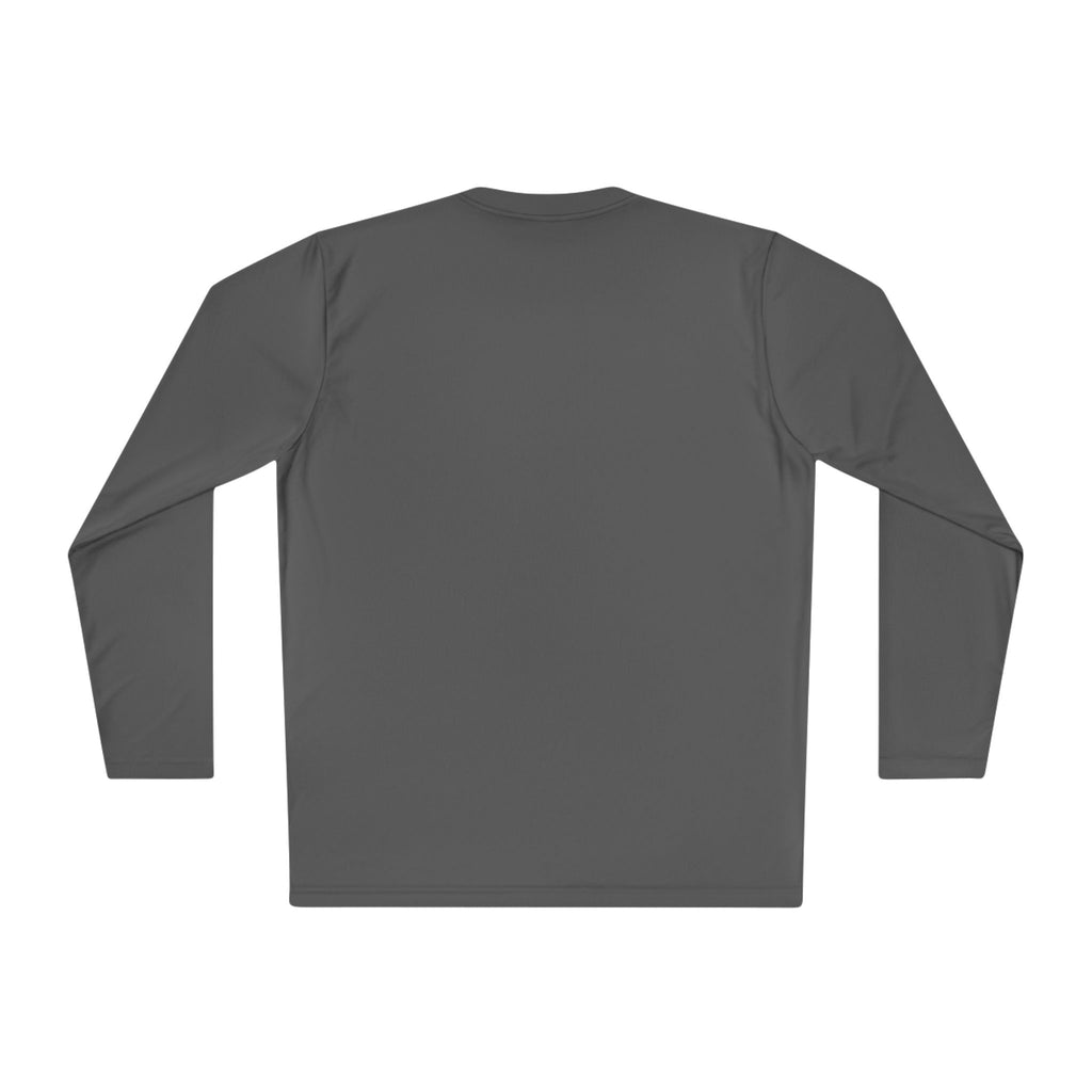 OCD Brain Cartoon Long Sleeve Tee - Cute Mental Health Awareness Shirt