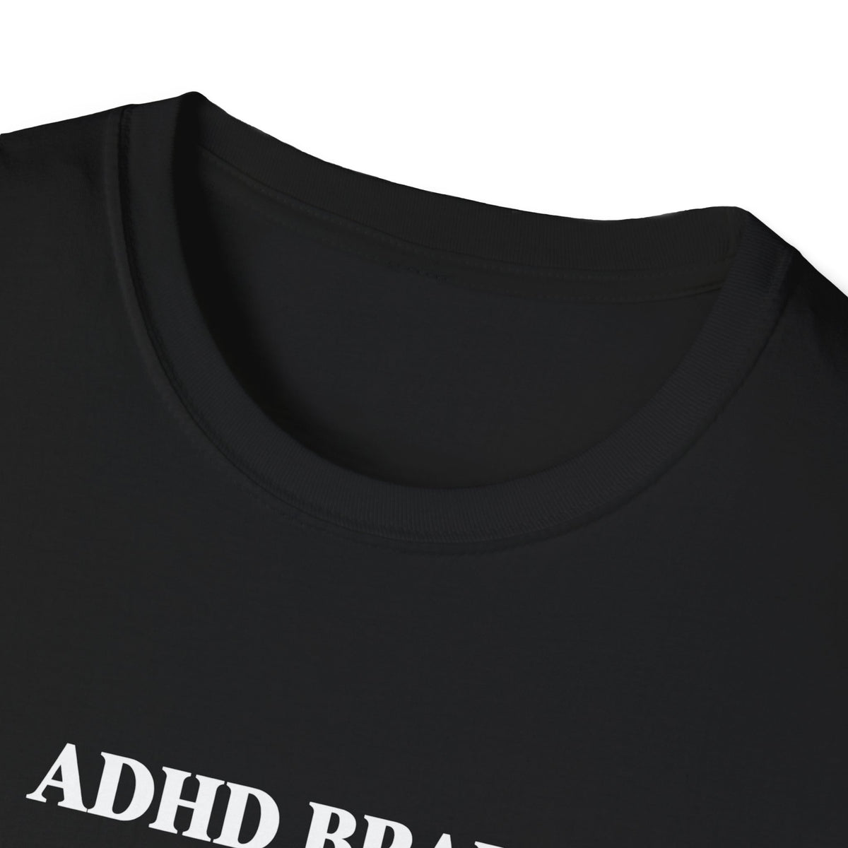 ADHD Brain Unlimited Potential T-Shirt