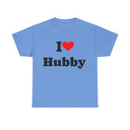 Personalized Couple T-Shirts – Custom Text & Design
