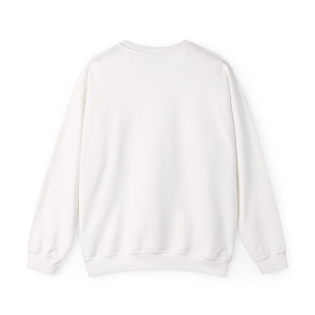 OCD Awareness Crewneck Sweatshirt - "A daily battle with my brain" Comfort Pullover