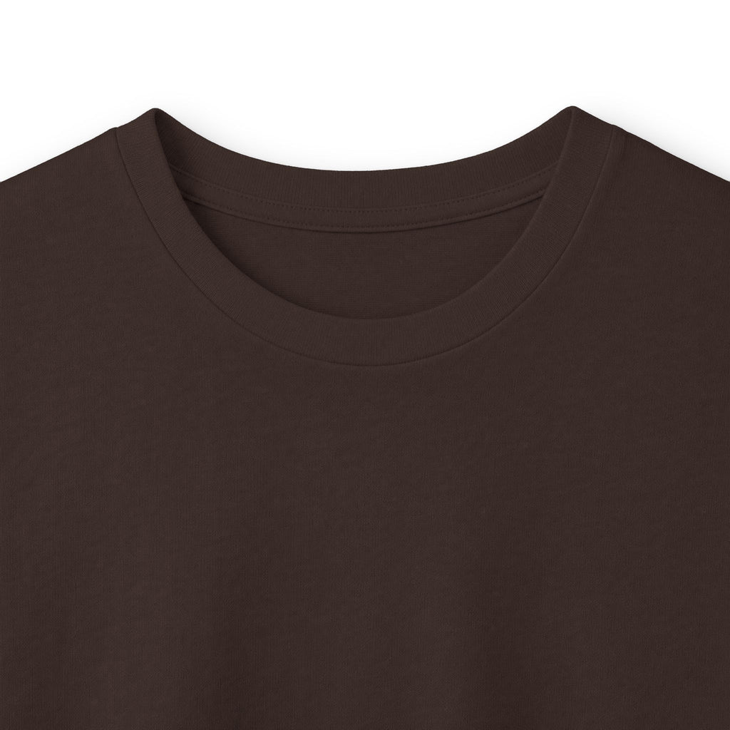Long Sleeve Tee - "My Anxiety Is Chronic But My Personality Is Iconic" Graphic