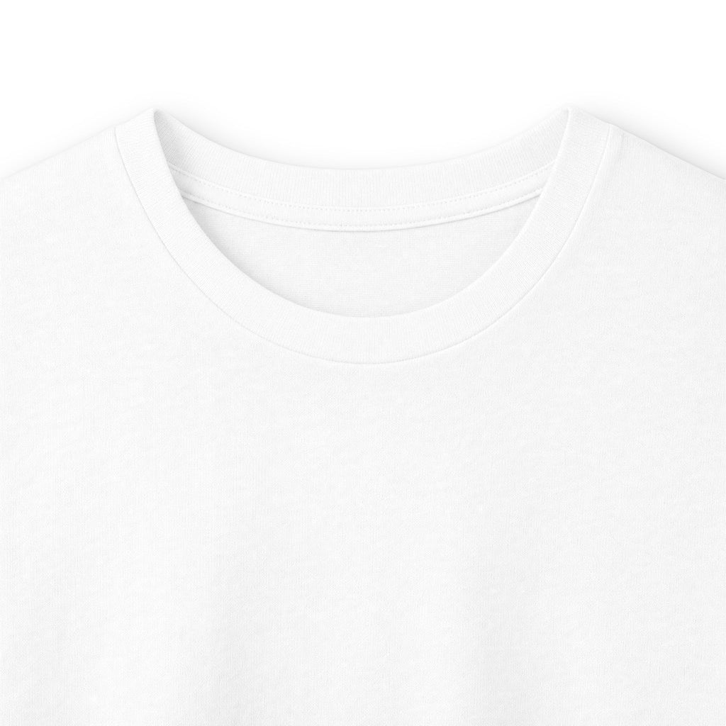Long Sleeve Tee - "My Anxiety Is Chronic But My Personality Is Iconic" Graphic