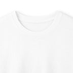 Long Sleeve Tee - "My Anxiety Is Chronic But My Personality Is Iconic" Graphic