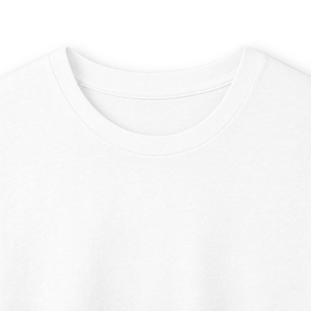 Long Sleeve Tee - "My Anxiety Is Chronic But My Personality Is Iconic" Graphic