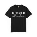 Depression Will Not Rule Me T-Shirt