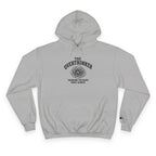 The Overthinker Hoodie - "Thinking Too Much Since Always" Pullover