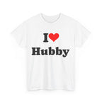 Personalized Couple T-Shirts – Custom Text & Design