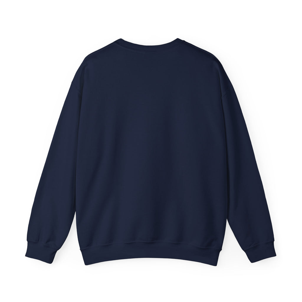 OCD Awareness Crewneck Sweatshirt - "A daily battle with my brain" Comfort Pullover