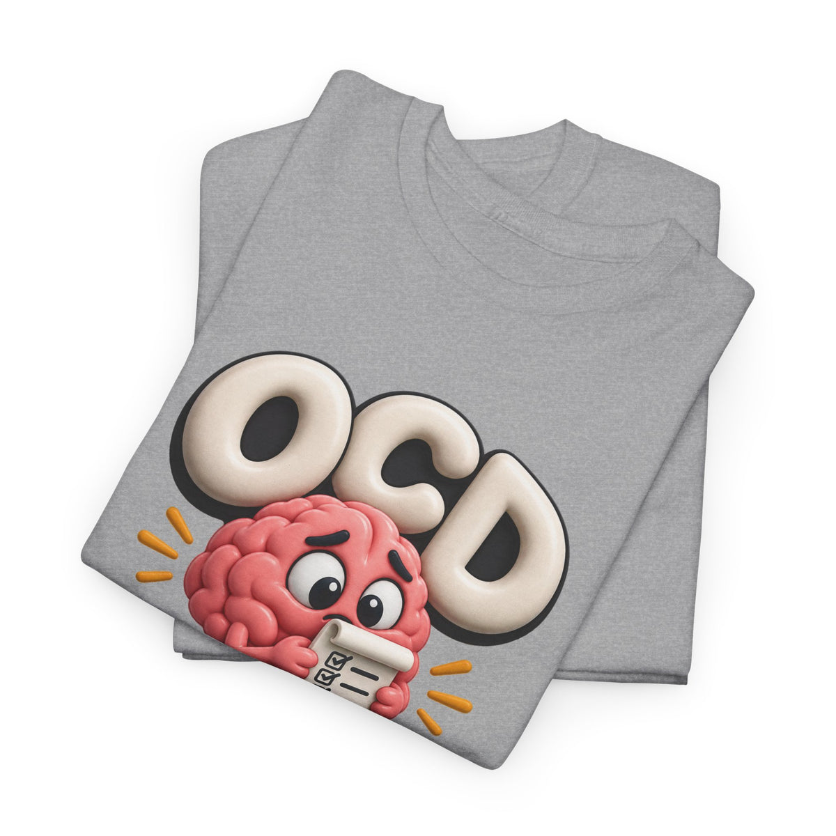 OCD Is Not a Quirk T-Shirt