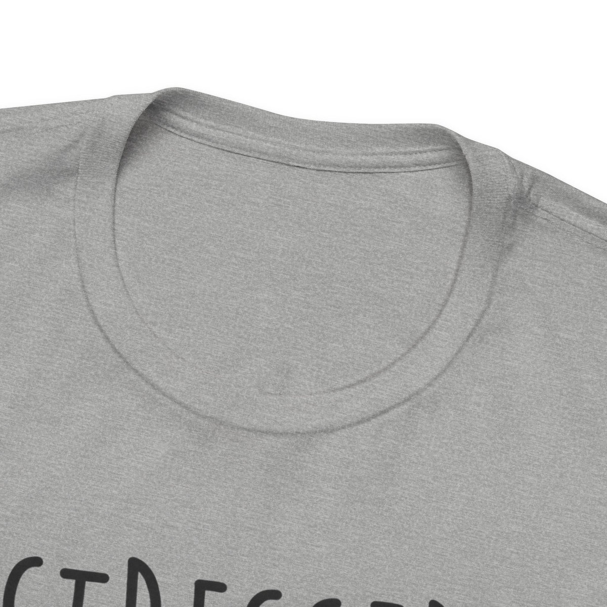 Stressed Depressed But Well Dressed T-Shirt - Funny Quote Graphic Tee for Men & Women