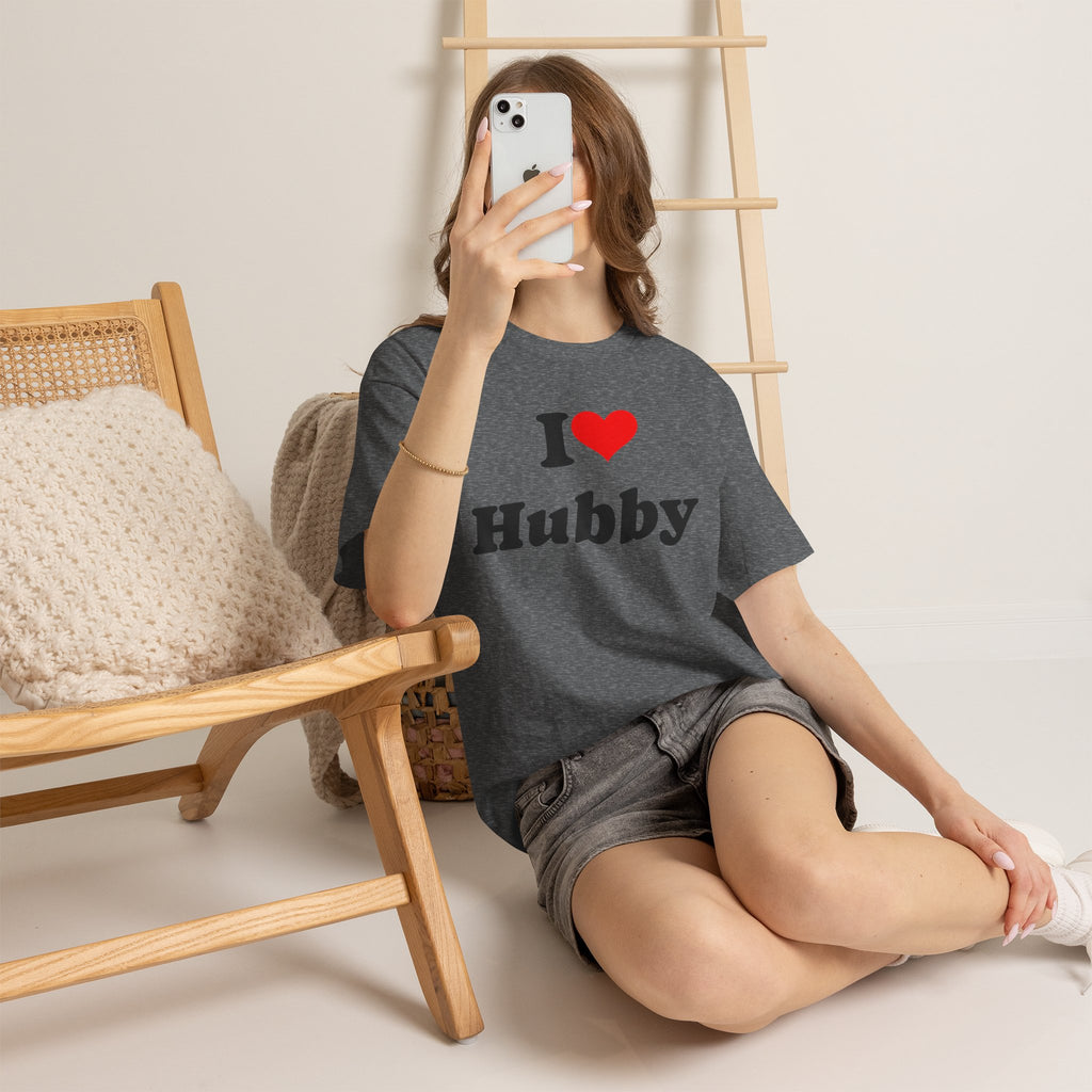 Personalized Couple T-Shirts – Custom Text & Design