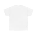 Slogan Tee - "Don't Offer a Lecture to a Person Who Needs a Slap" Cotton T‑Shirt