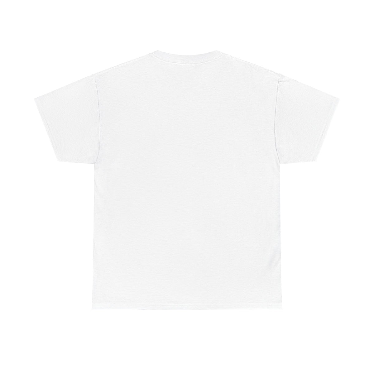 Slogan Tee - "Don't Offer a Lecture to a Person Who Needs a Slap" Cotton T‑Shirt