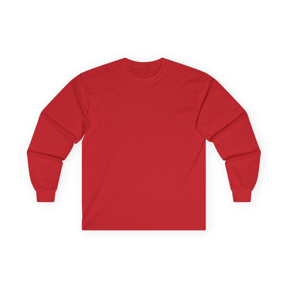 Long Sleeve Tee - "My Anxiety Is Chronic But My Personality Is Iconic" Graphic