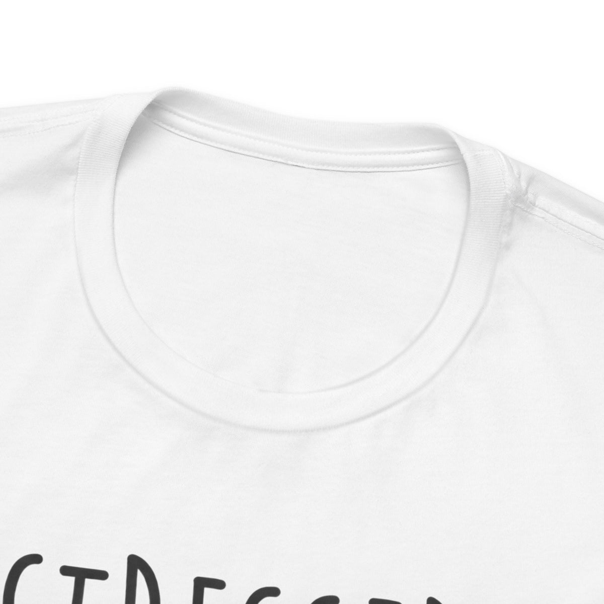 Stressed Depressed But Well Dressed T-Shirt - Funny Quote Graphic Tee for Men & Women