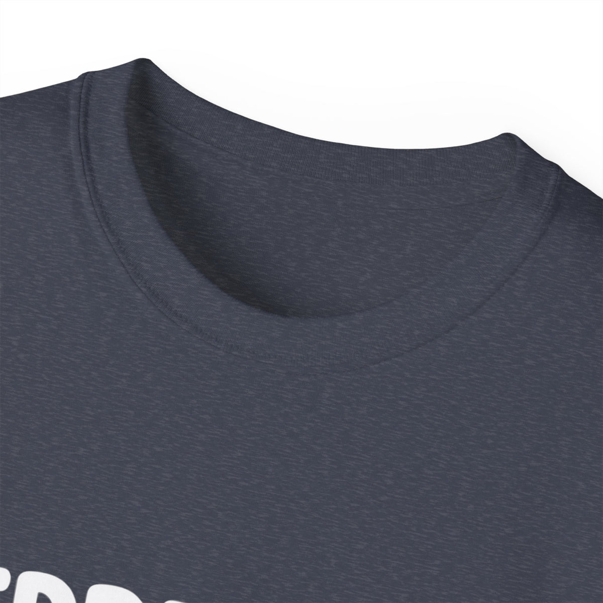 Depression 1-Star Tee - "Depression Would Not Recommend" Mental Health Humor T-Shirt