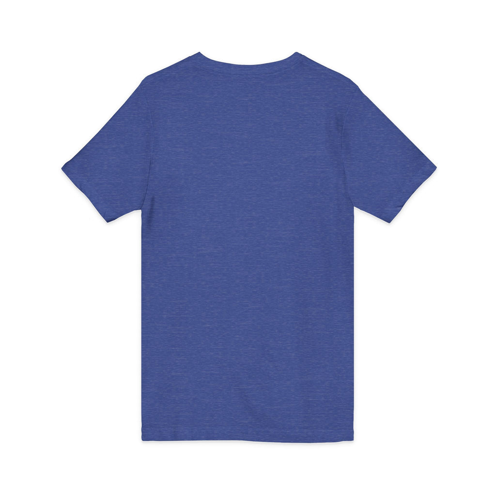My Mind Won't Shut Up V-Neck Tee - Funny Anxiety Awareness Graphic Tee