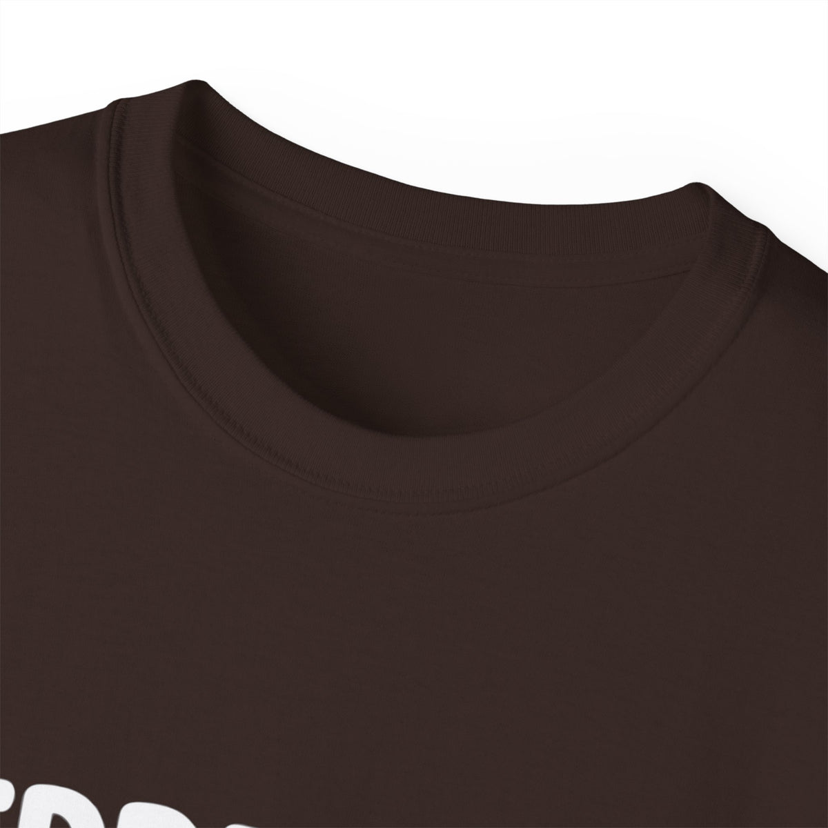 Depression 1-Star Tee - "Depression Would Not Recommend" Mental Health Humor T-Shirt