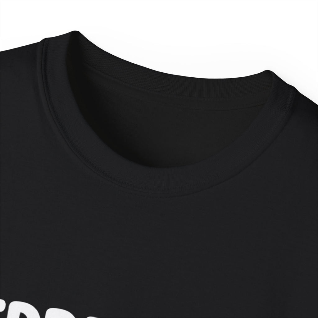 Depression 1-Star Tee - "Depression Would Not Recommend" Mental Health Humor T-Shirt