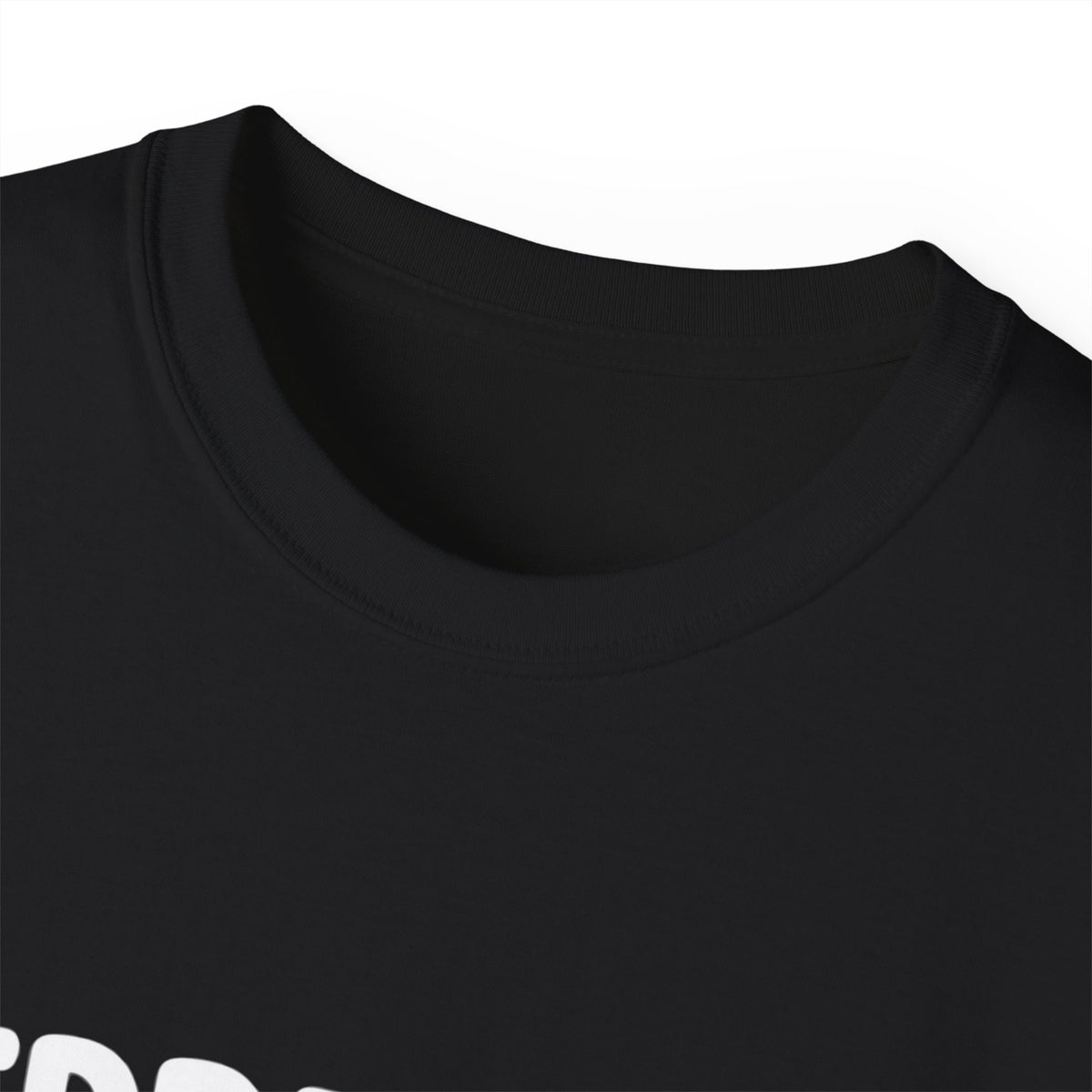Depression 1-Star Tee - "Depression Would Not Recommend" Mental Health Humor T-Shirt