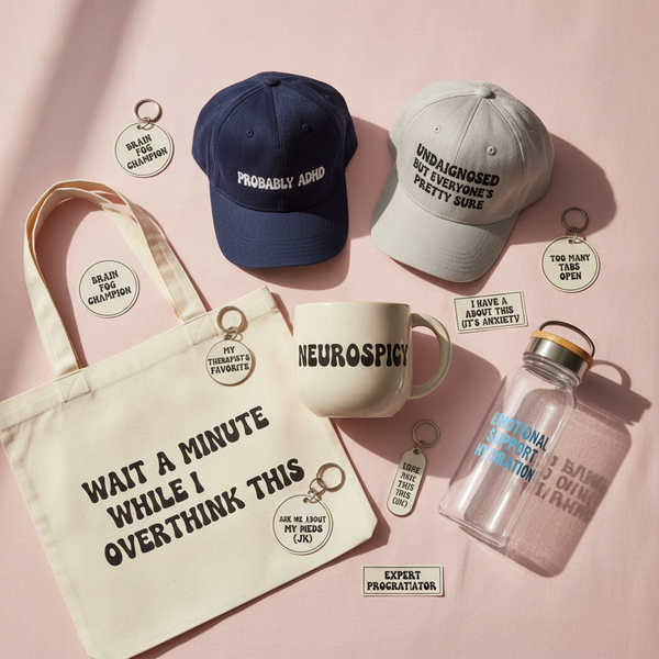 Mental Health Accessories